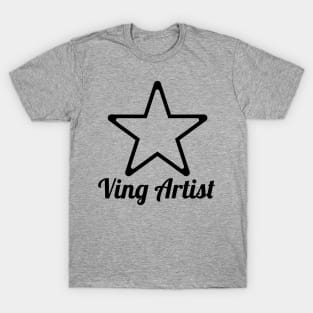 Starving Artist T-Shirt